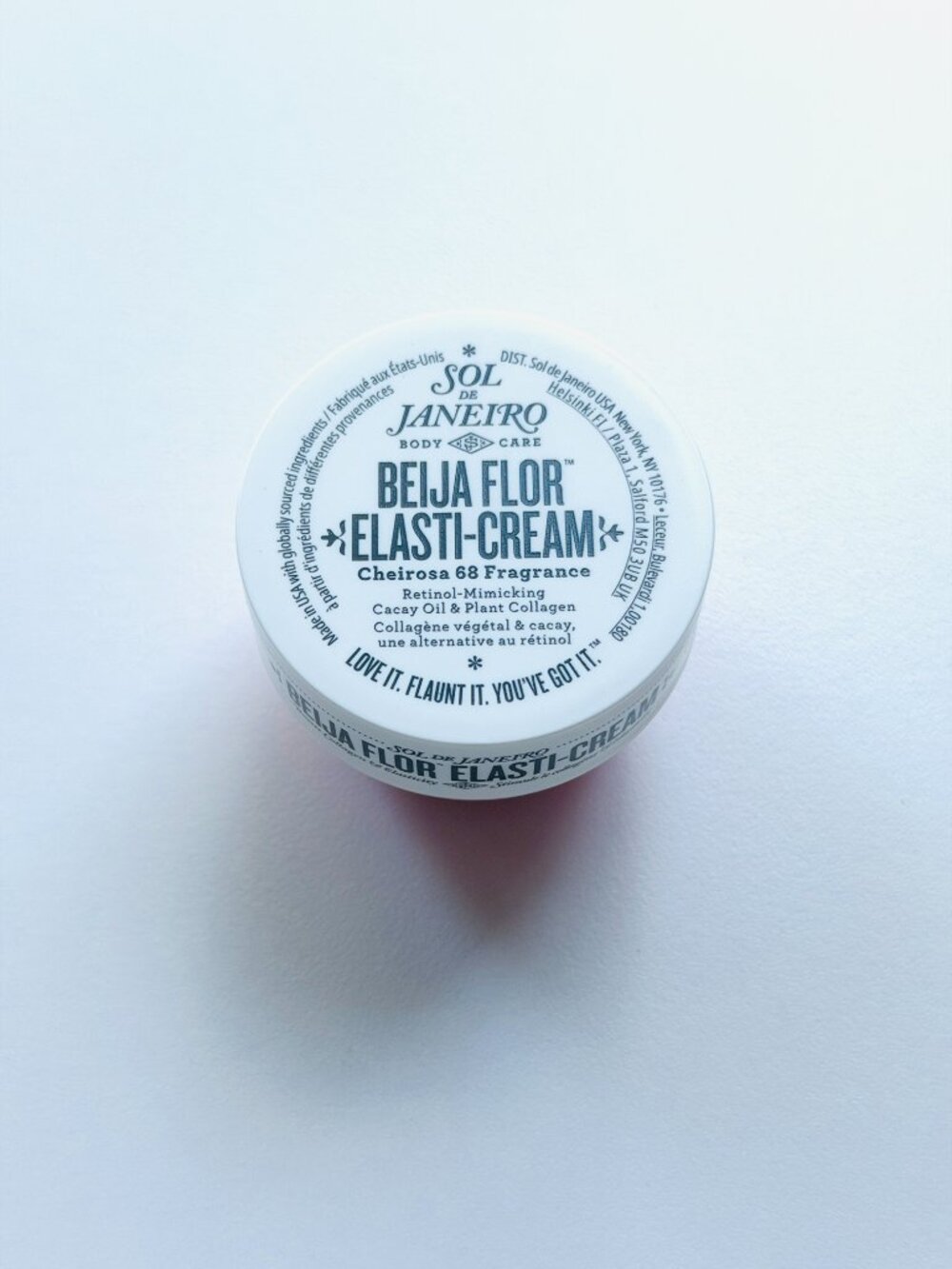 3957 SOL DE JANEIRO BEIJA FLOR ELASTI CREAM